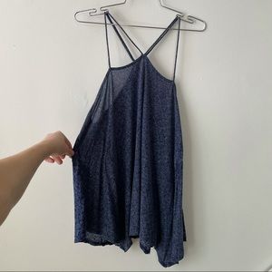 Kimchi Blue Urban Outfitters Strappy Top